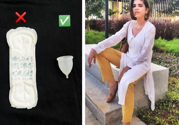 Switching to a Menstrual Cup? This Lady Will Tell You How to Ace It!