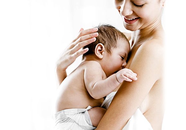 The role of Mothers breast milk in child growth